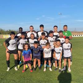 El Athletic Valle vuelve a ganar y suma 9 de 9