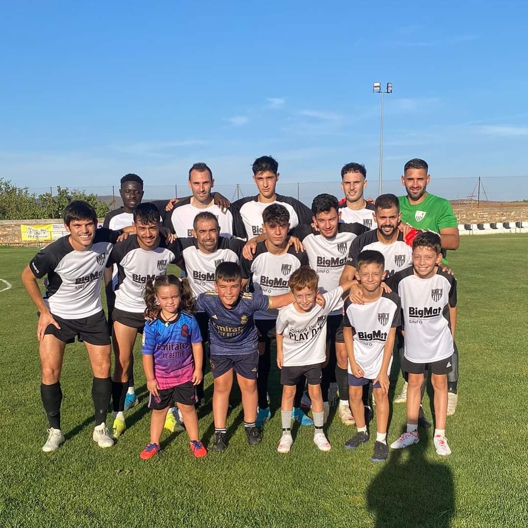 El Athletic Valle vuelve a ganar y suma 9 de 9