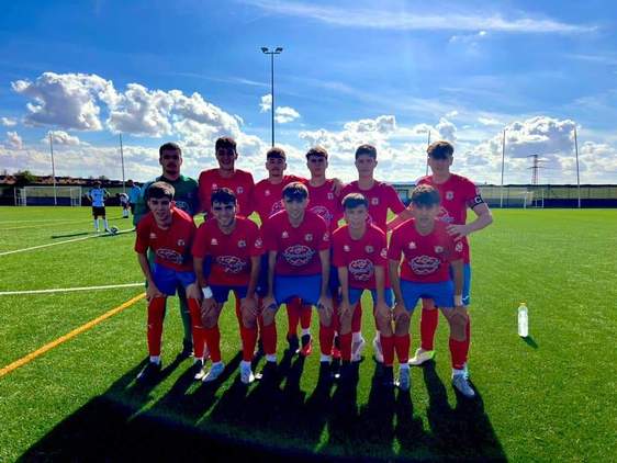 El CD Quintana Juvenil cae derrotado en Mérida y pierde su condición de invicto