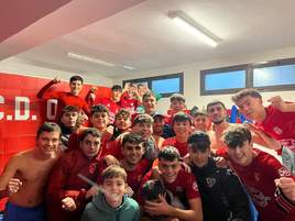 El CD Quintana Juvenil vence al CP Arroyo en un partido intenso