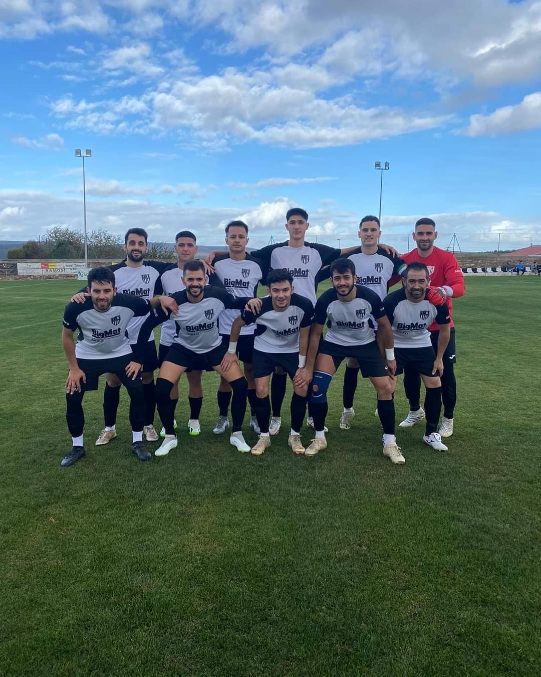 Derrota del Athletic Valle en su enfrentamiento contra la AP Fuenlabrada