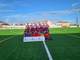 El CD Quintana visita al CD Monterrubio en la octava jornada