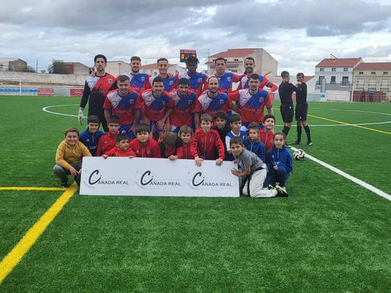 El CD Quintana recibe al CD Hernán Cortés en el Municipal de Quintana