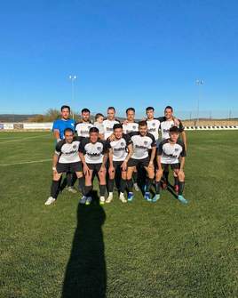 El Athletic Valle se impone cómodamente por 4-1 al Zurbarán
