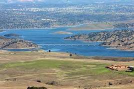 Los embalses de La Serena y Zújar recogen la misma cantidad de agua que una semana atrás