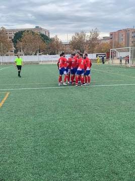 Importante victoria del CD Quintana frente al Nueva Ciudad