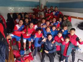 Nuevo derbi de La Serena para el CD Quintana frente al CF Campanario