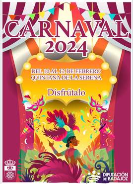 Anunciado el cartel ganador del Carnaval 2024