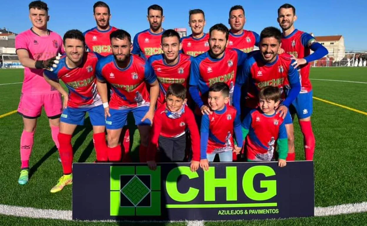 Dura derrota del CD Quintana ante el CF Campanario