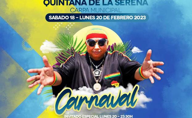 King África, bombazo de carnavales en Quintana