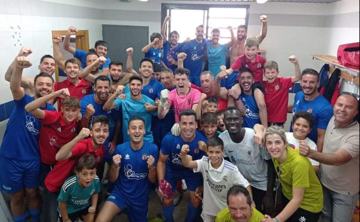 Nuevo derbi de La Serena para el CD Quintana