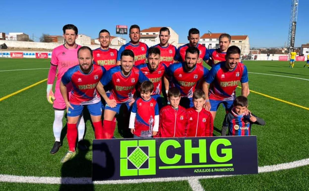 El CD Quintana se impone merecidamente al Ilipense Zalamea