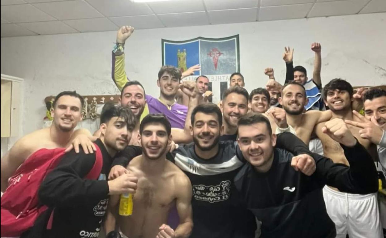 Vuelta a la competición del Athletic Valle tras una jornada de descanso