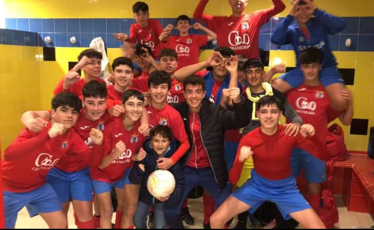 Mañana del sábado con 'claroscuros' de la cantera rojilla