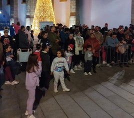 Quintana despide el año 2023 con la San Silvestre Nocturna