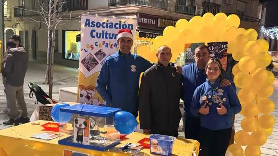 La asociación cultural 'Los Caprichosos' hace balance de un 2023 lleno de actividades y mucho carnaval