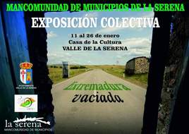 Exposición colectiva «España vaciada» en Quintana