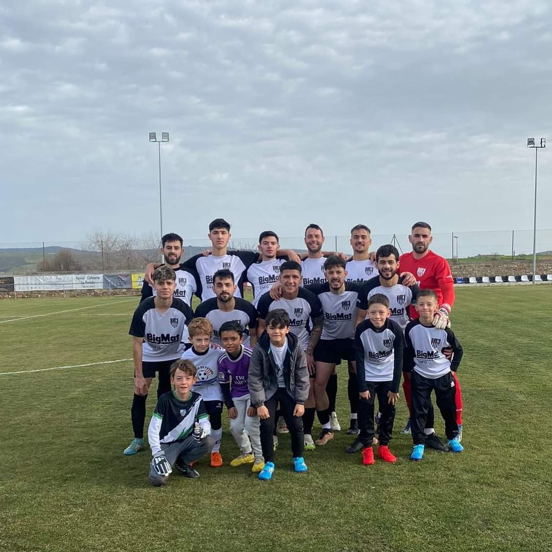 Tablas para el Athletic Valle frente al Esparragosa de Lares