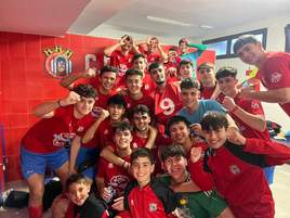 Confirmado el horario de la visita del CD Quintana al líder de la clasificación