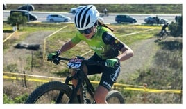 María del Pozo se impone en el PCI Illescas-Trofeo Sumialki