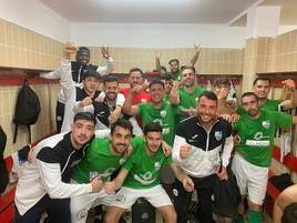 Duro enfrentamiento del Athletic Valle frente al PVO Valdivia