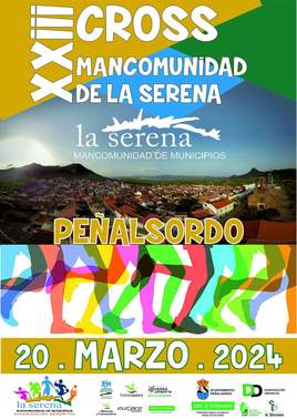 Llegó el día del XXIII Cross Mancomunidad de Municipios de La Serena