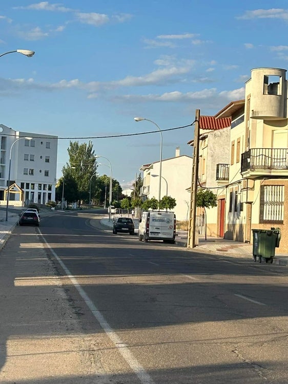 Diputación licita las obras de mejora en la carretera que une Quintana y Castuera