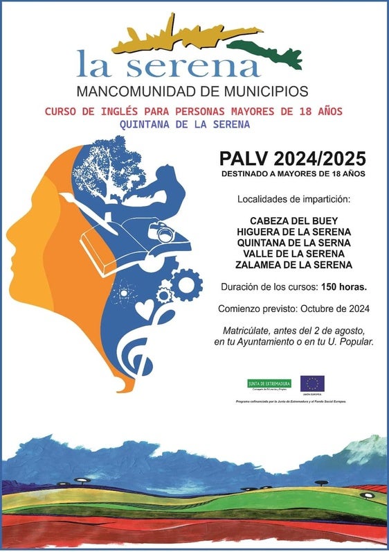 El programa de aprendizaje a lo largo de la vida impartirá en Quintana un curso de inglés