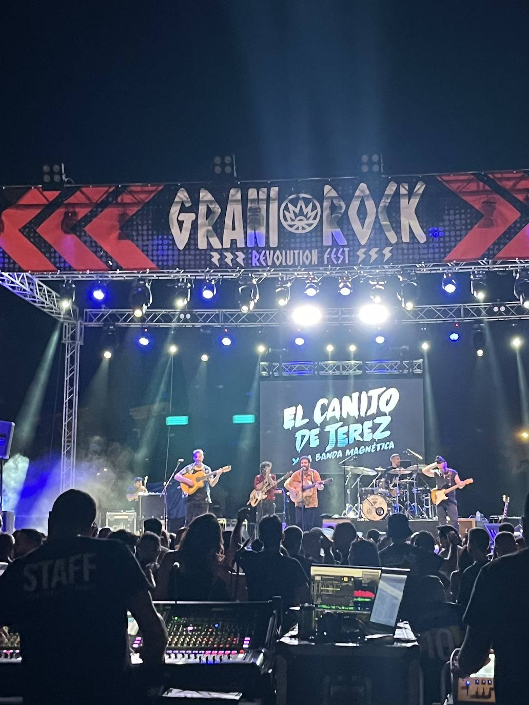 Música variada y mucha diversión en la Velá 2024