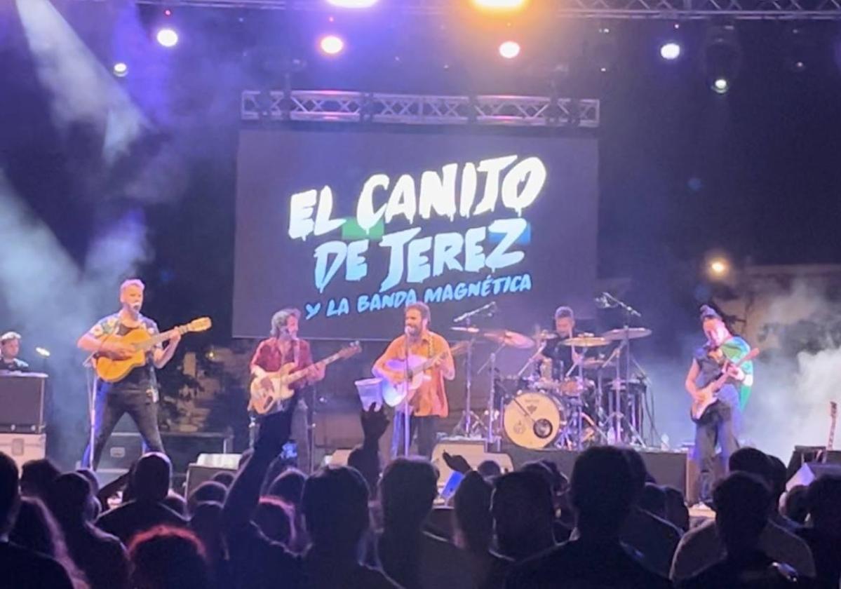 Música variada y mucha diversión en la Velá 2024