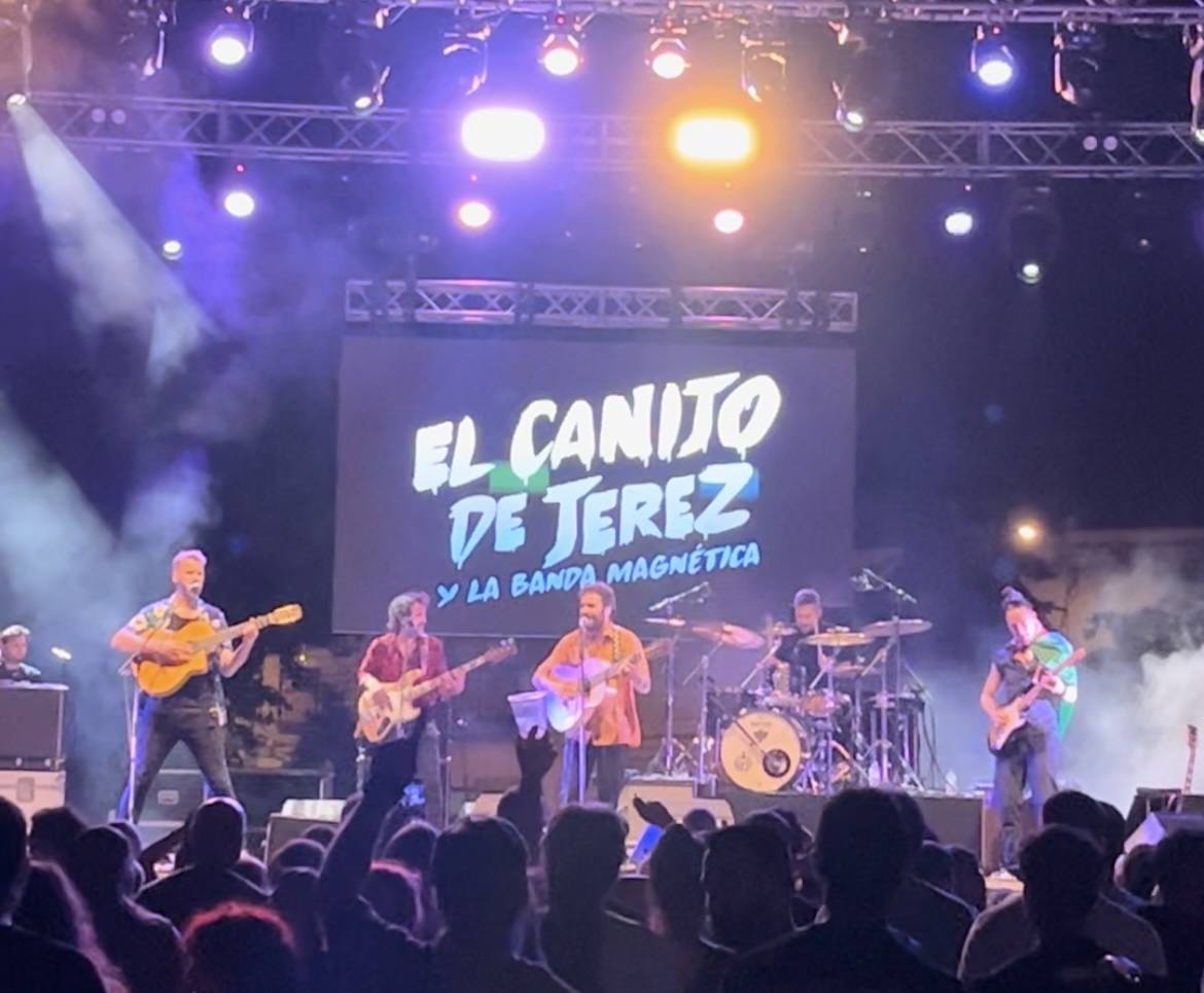 Música variada y mucha diversión en la Velá 2024
