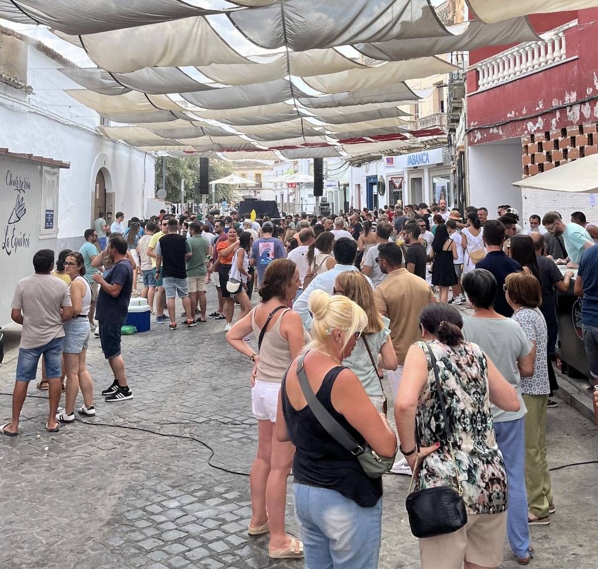 Música, variedad y mucha diversión en la Feria 2024