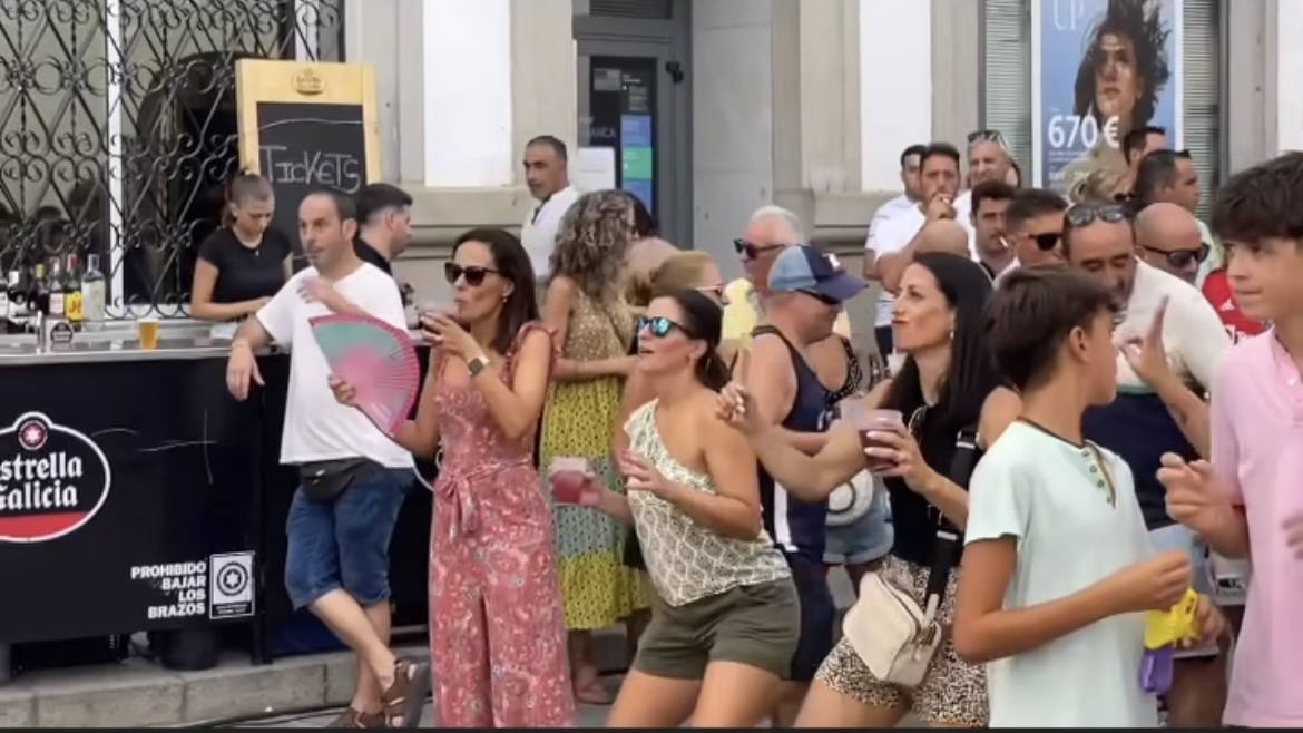 Música, variedad y mucha diversión en la Feria 2024