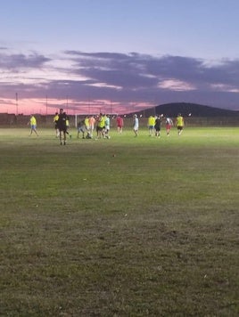 El Athletic Valle recibe a la UD Campillo en el último encuentro de pretemporada