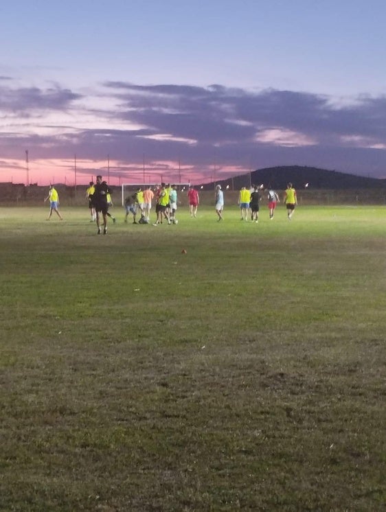 El Athletic Valle recibe a la UD Campillo en el último encuentro de pretemporada