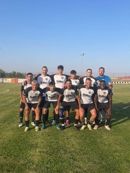 Victoria del Athletic Valle para finalizar la pretemporada