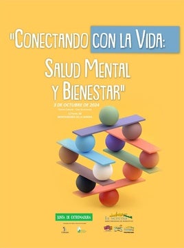 Conectando con la vida, programa de salud mental y bienestar en Monterrubio