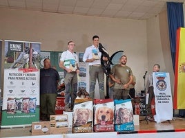 José Manuel Mora, nuevo campeón nacional de San Humberto