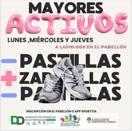 Curso para mayores activos en Quintana