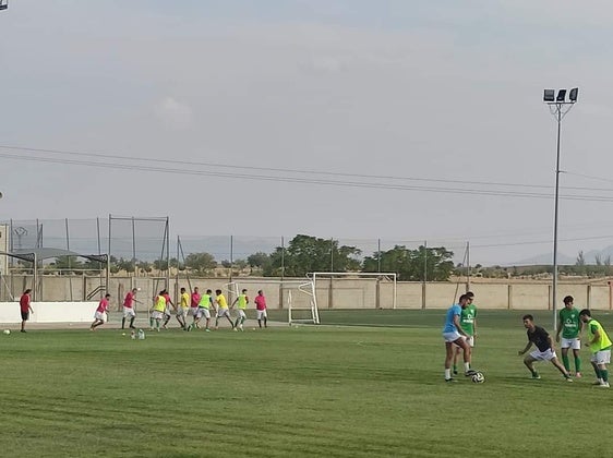 El Athletic Valle inicia la temporada como local con un derbi de la Serena