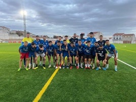 El CD Quintana recibe al CD San Serván en la cuarta jornada de campeonato