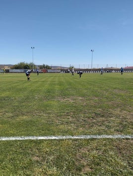 Jornada de descanso para el Athletic Valle en Segunda División Extremeña