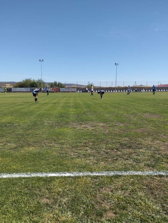 Jornada de descanso para el Athletic Valle en Segunda División Extremeña