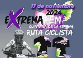 Inscripciones abiertas para la Extremafem 'Es natural'