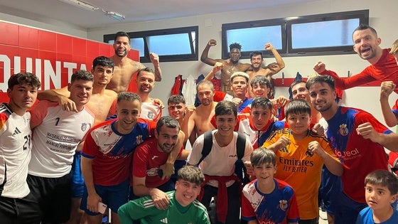Un Quintana imponente vence con claridad al San Serván