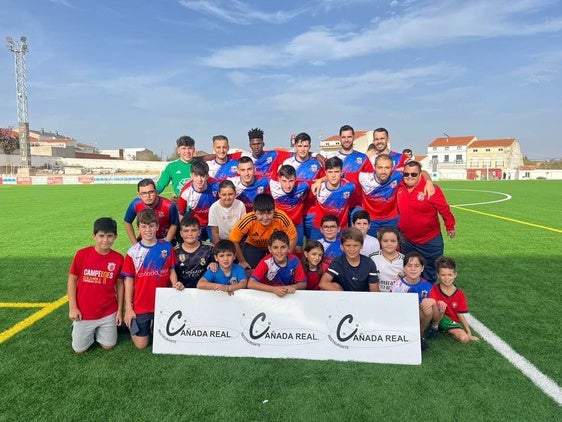 El CD Quintana inicia su andadura en la Copa Extremadura ante el C.PVO San Bartolomé