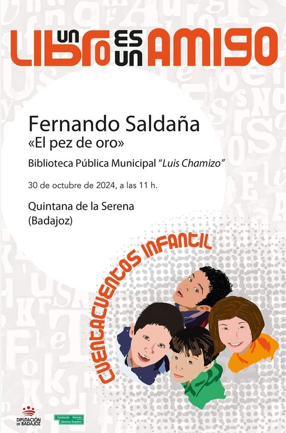 Sesión de Cuentacuentos en la Biblioteca Municipal