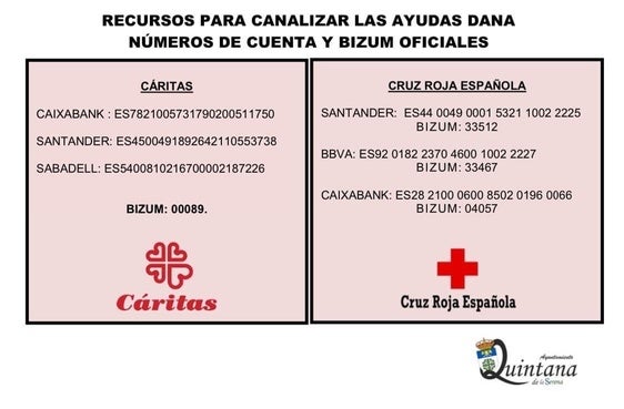El Ayuntamiento publica recursos para canalizar las ayudas a los afectados por la Dana