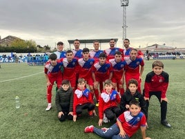 Derrota por la mínima del CD Quintana en un encuentro igualado