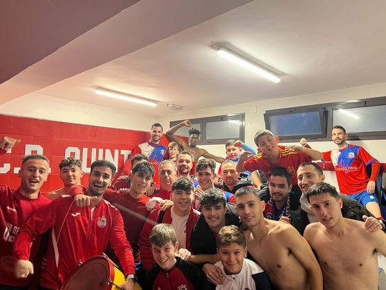 El CD Quintana viaja a Gévora con el objetivo de avanzar en la Copa de Extremadura